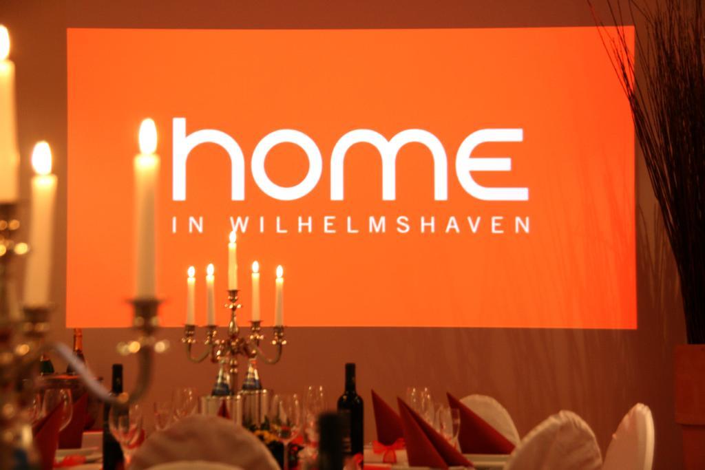 Home Hotel Wilhelmshaven Zewnętrze zdjęcie